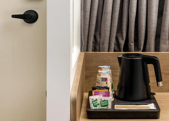 Campanile Paris Cdg Airport Villepinte