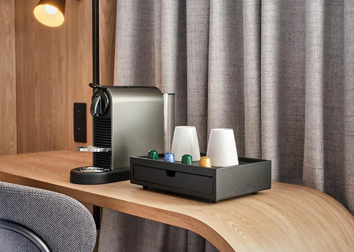 Campanile Paris Cdg Airport Villepinte